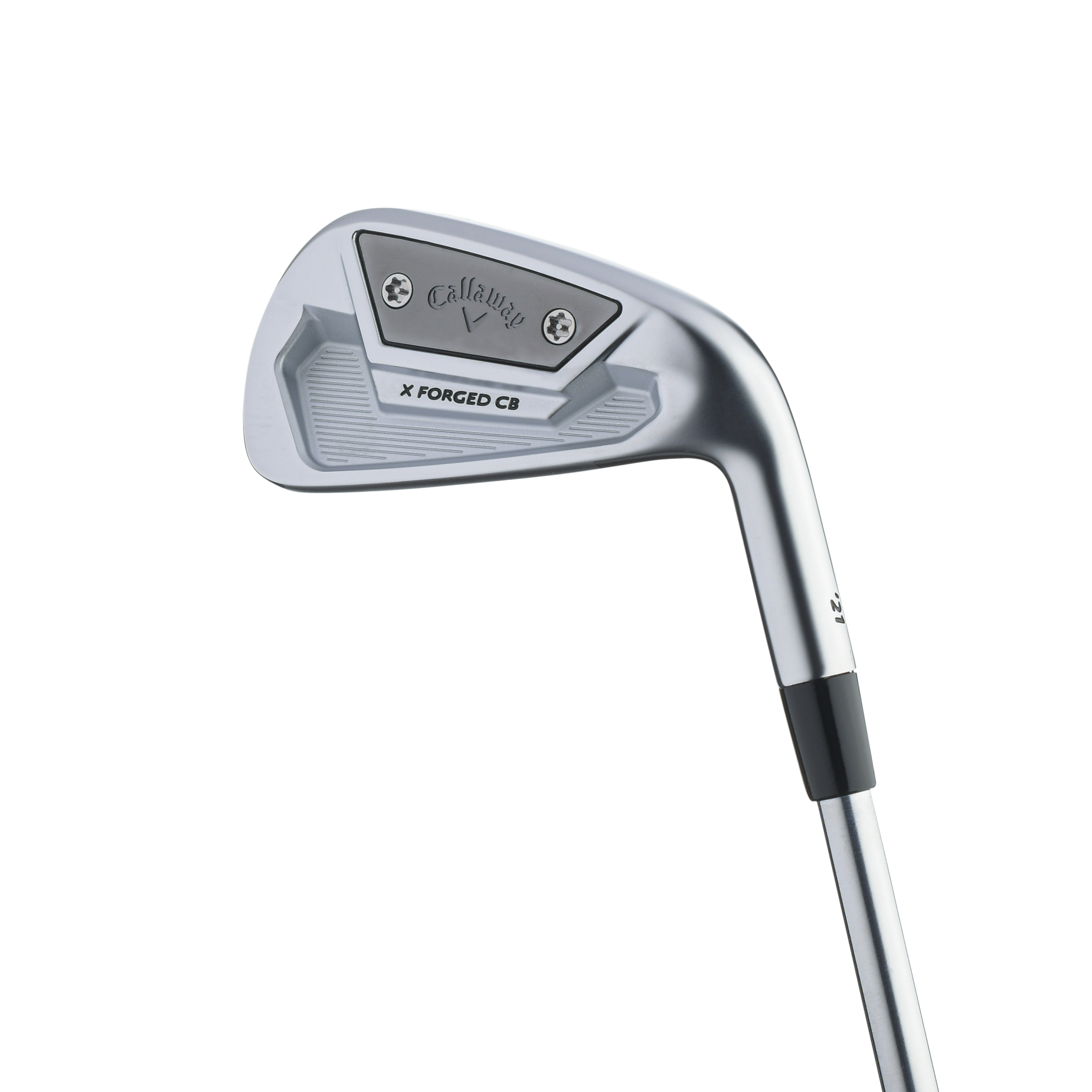 Callaway X Forged CB | Hot List 2021 | Golf Digest | Players Irons